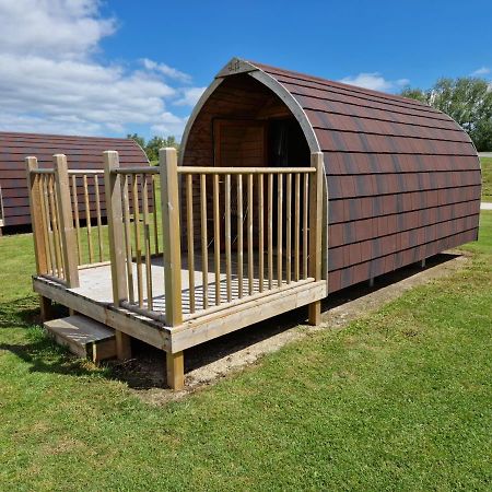 Rustic Pods Riverview Holiday Park Lincoln Exteriér fotografie