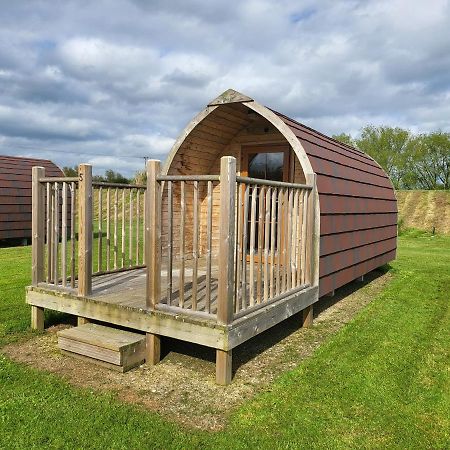 Rustic Pods Riverview Holiday Park Lincoln Exteriér fotografie