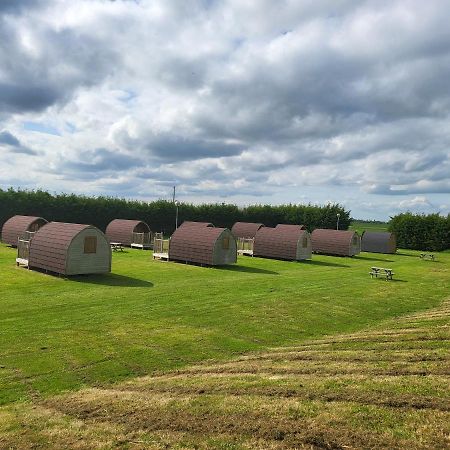 Rustic Pods Riverview Holiday Park Lincoln Exteriér fotografie