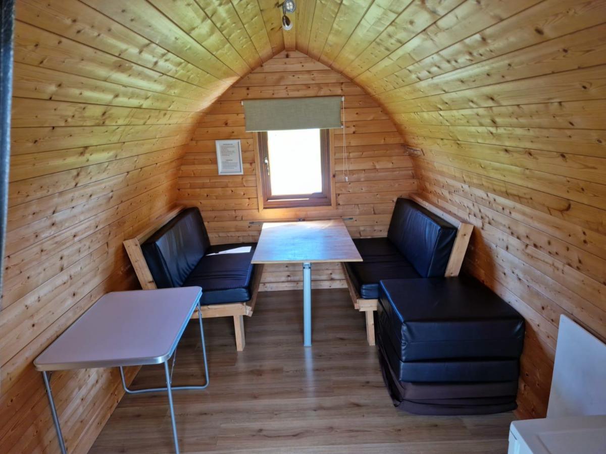 Rustic Pods Riverview Holiday Park Lincoln Exteriér fotografie