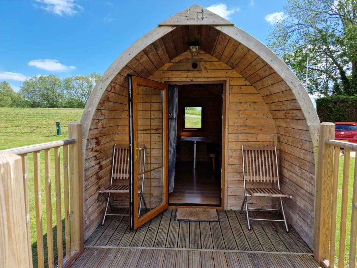 Rustic Pods Riverview Holiday Park Lincoln Pokoj fotografie