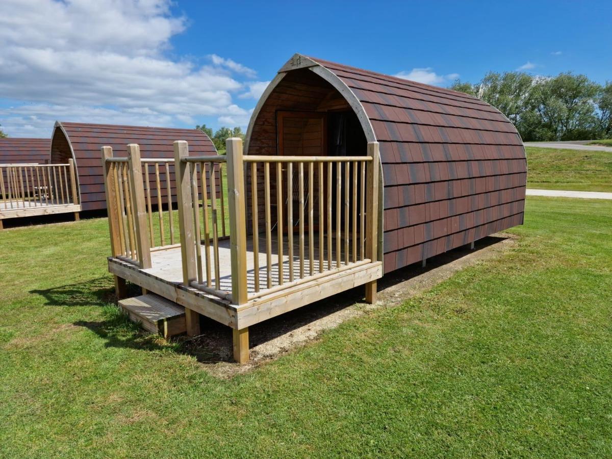 Rustic Pods Riverview Holiday Park Lincoln Exteriér fotografie