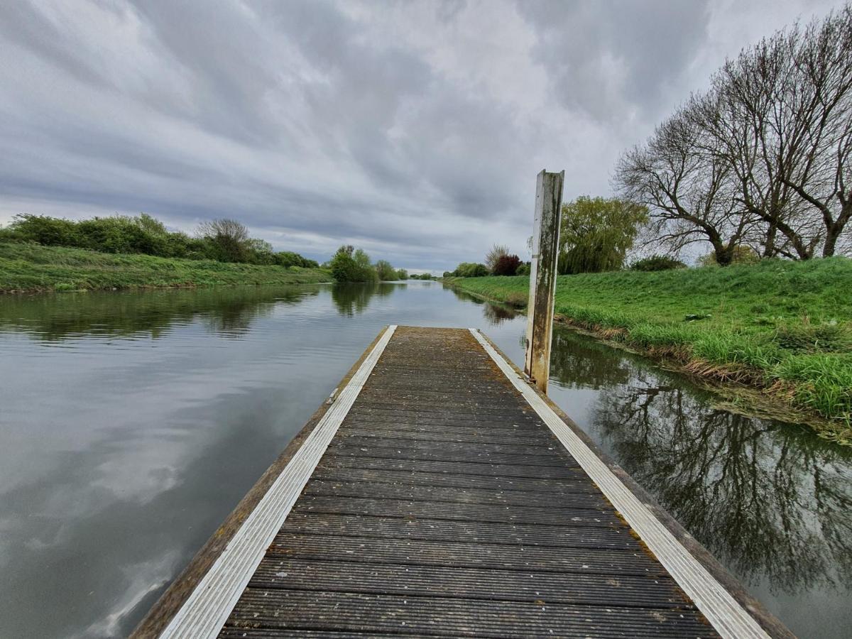 Rustic Pods Riverview Holiday Park Lincoln Exteriér fotografie