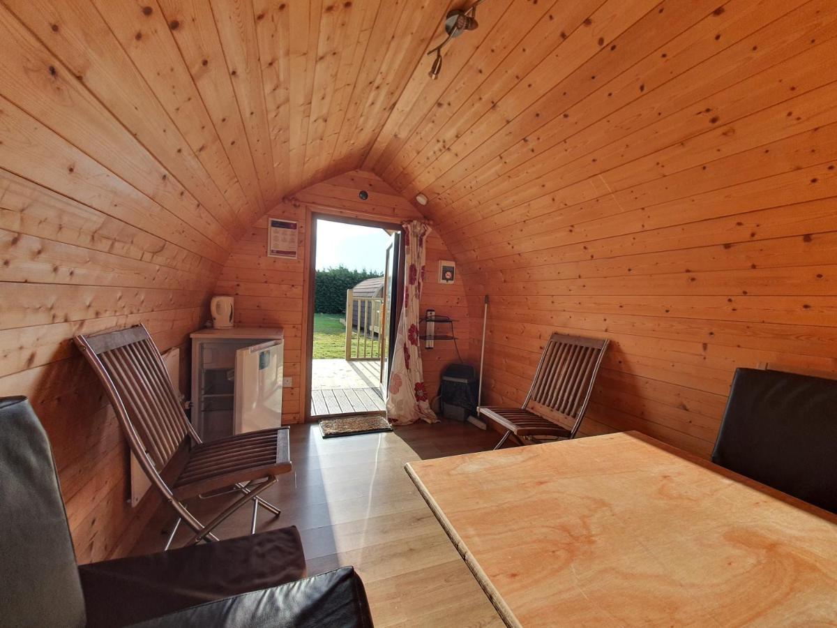 Rustic Pods Riverview Holiday Park Lincoln Exteriér fotografie