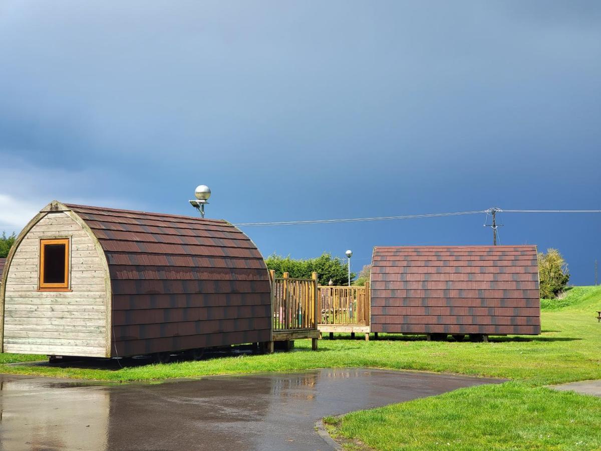 Rustic Pods Riverview Holiday Park Lincoln Exteriér fotografie