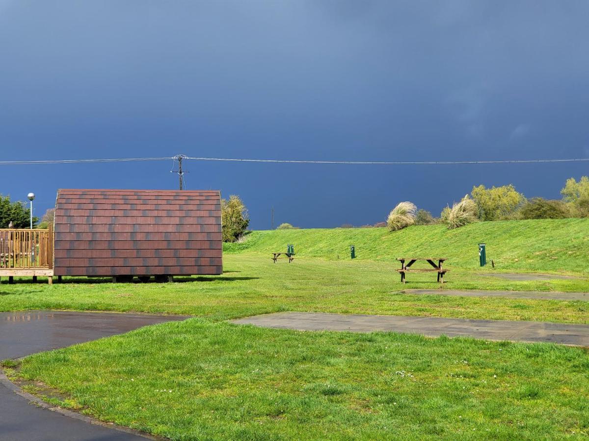 Rustic Pods Riverview Holiday Park Lincoln Exteriér fotografie