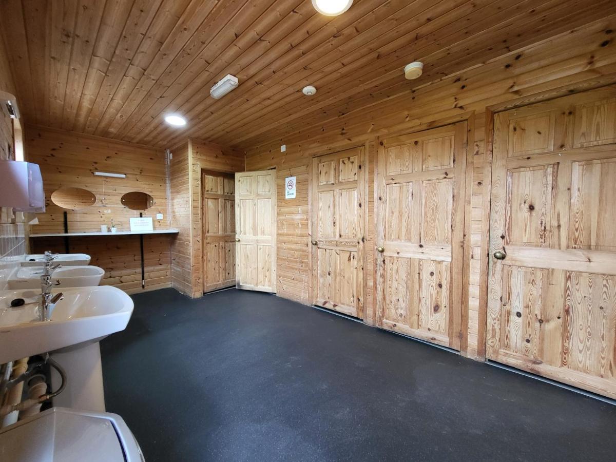 Rustic Pods Riverview Holiday Park Lincoln Exteriér fotografie