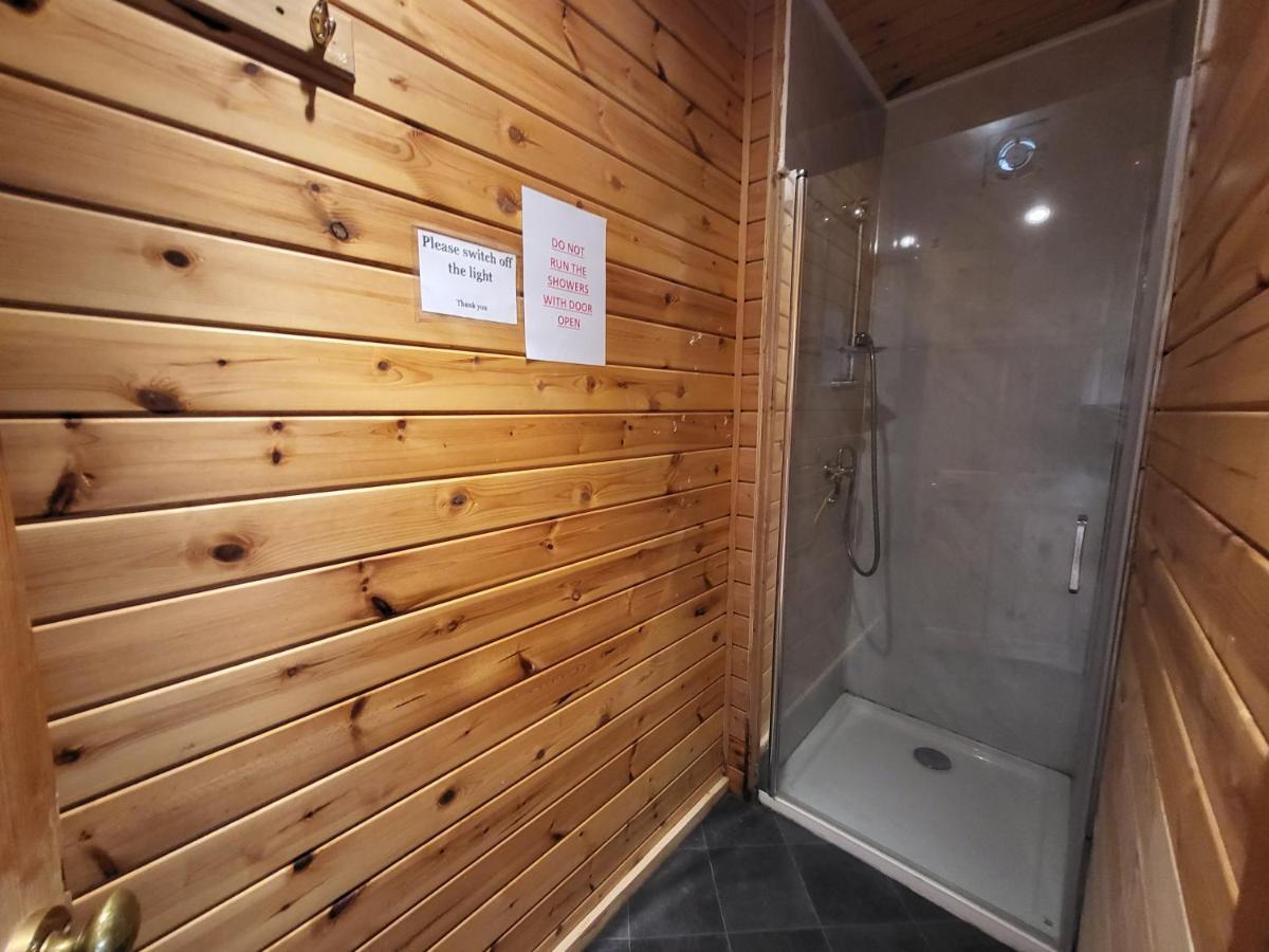 Rustic Pods Riverview Holiday Park Lincoln Exteriér fotografie